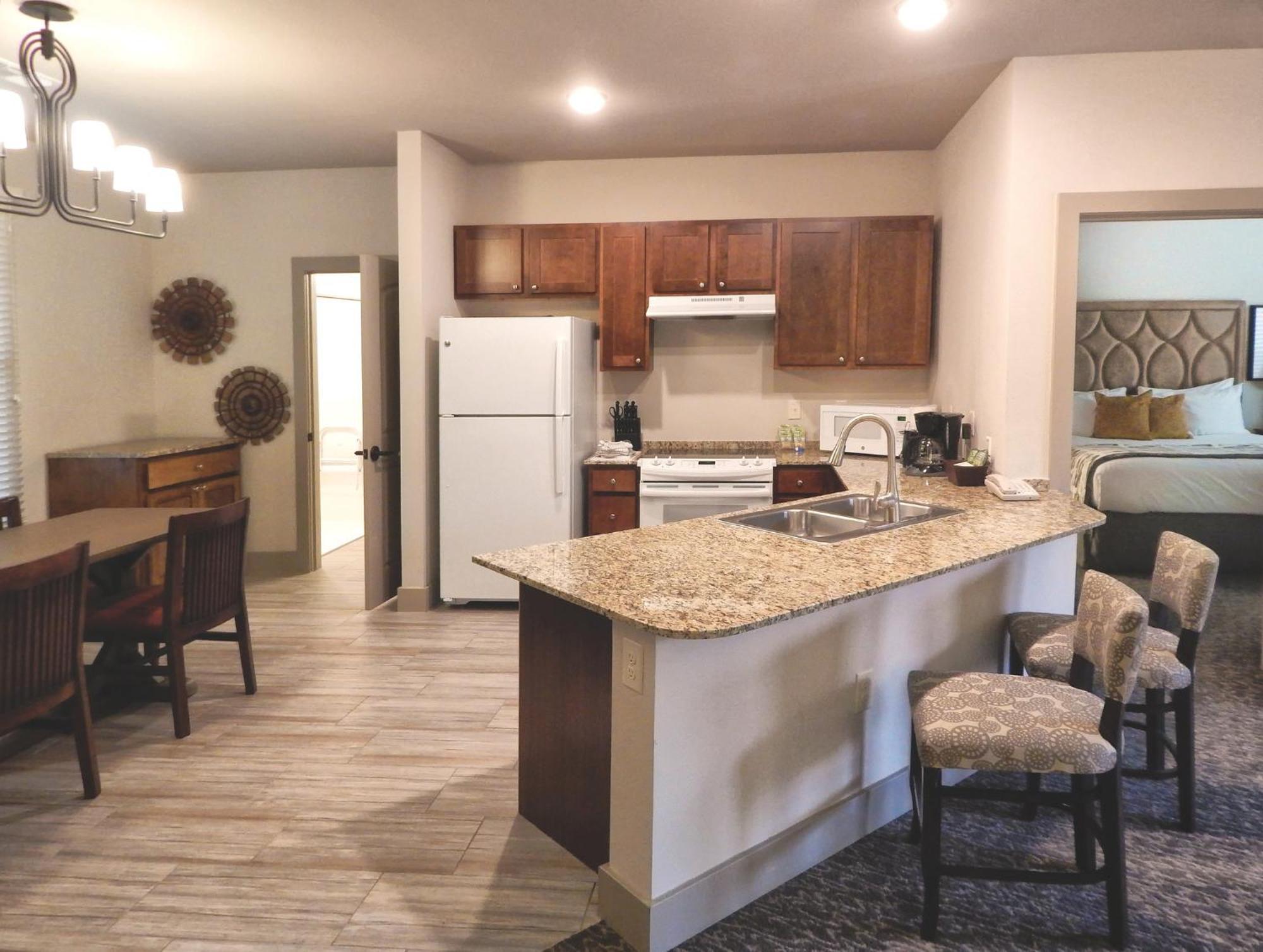 Worldmark Hunt - Stablewood Springs Resort Екстериор снимка