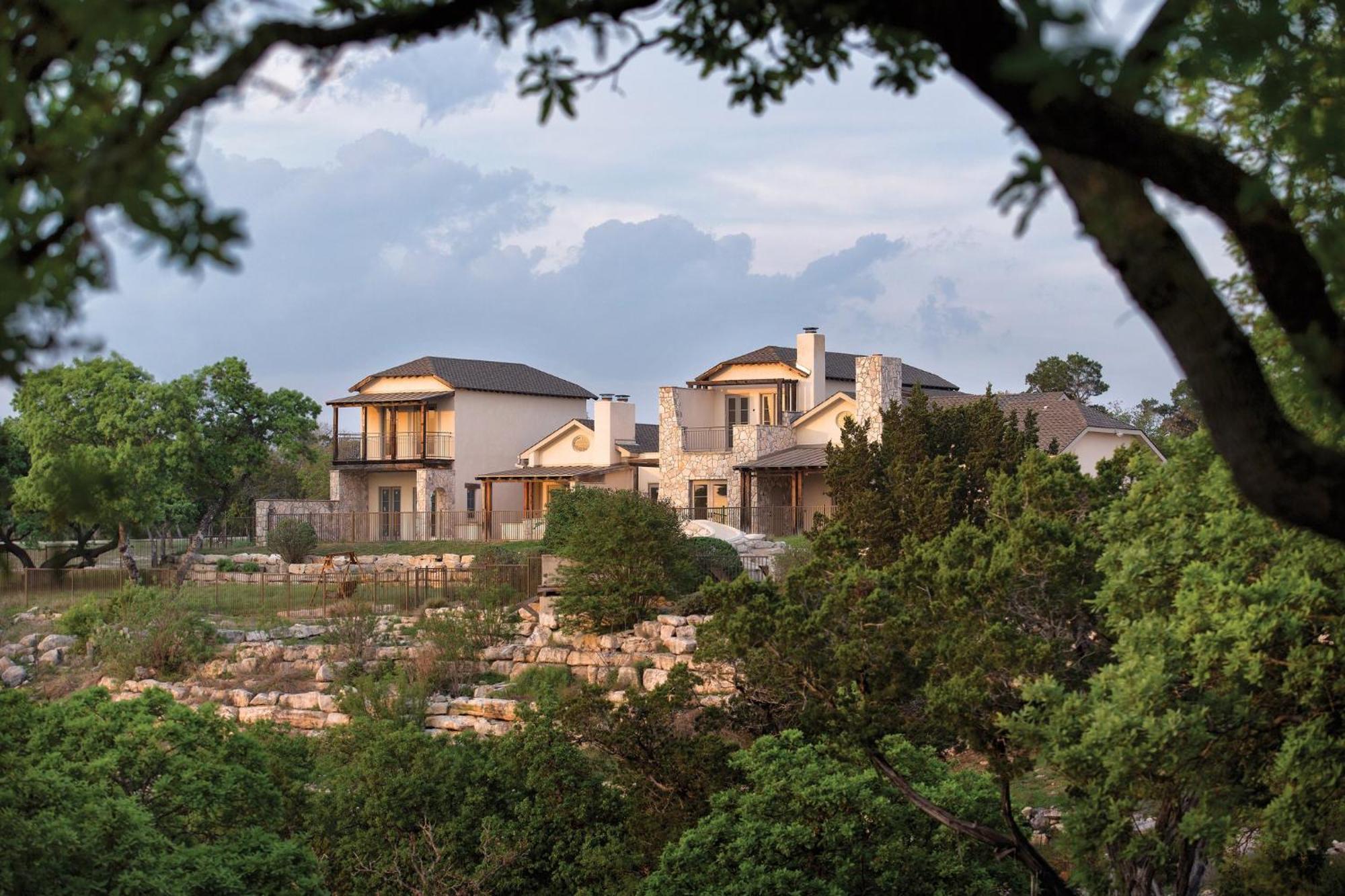 Worldmark Hunt - Stablewood Springs Resort Екстериор снимка