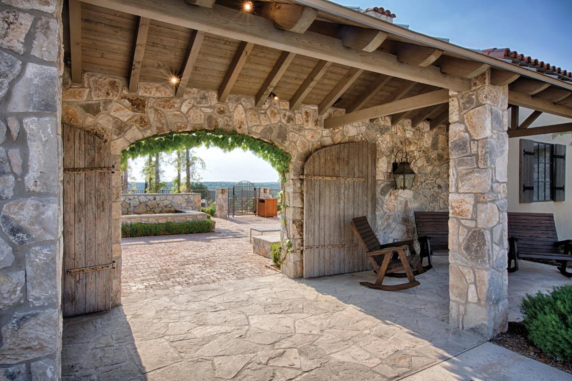 Worldmark Hunt - Stablewood Springs Resort Екстериор снимка