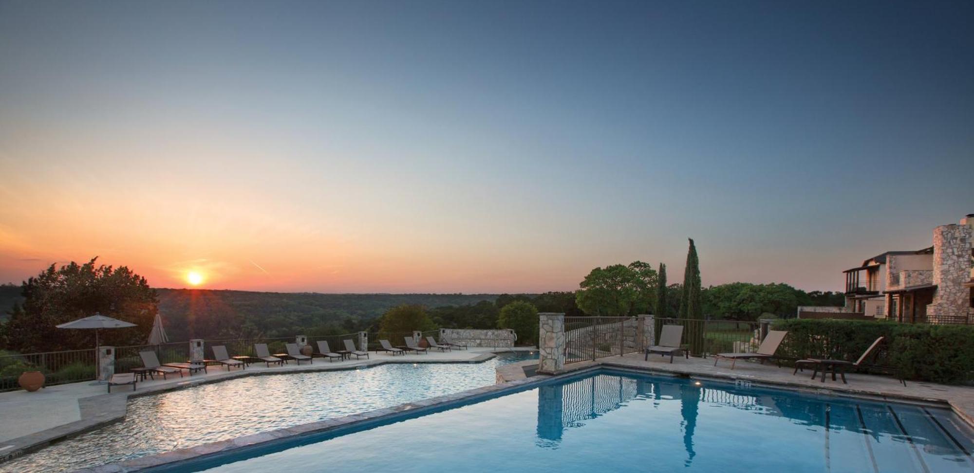 Worldmark Hunt - Stablewood Springs Resort Екстериор снимка