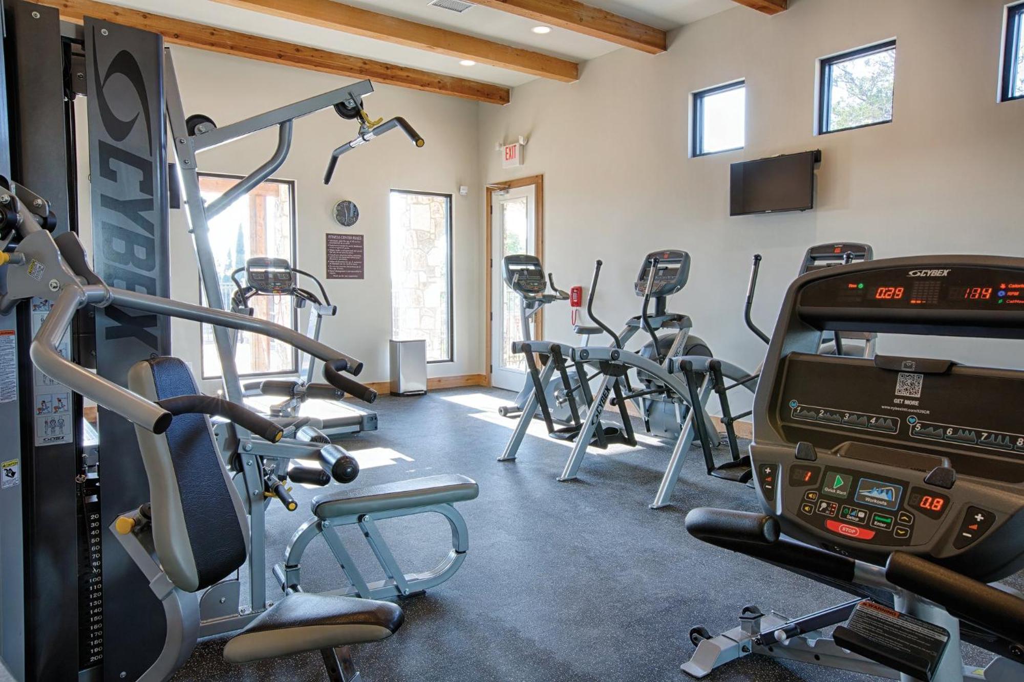 Worldmark Hunt - Stablewood Springs Resort Екстериор снимка