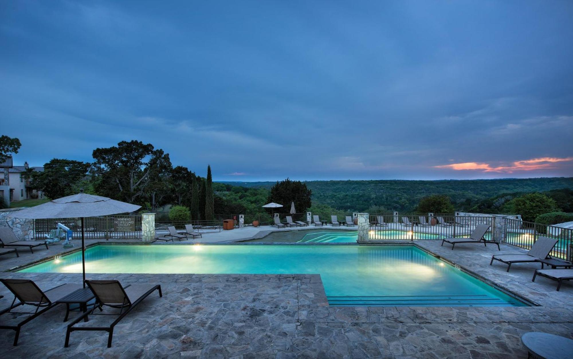 Worldmark Hunt - Stablewood Springs Resort Екстериор снимка