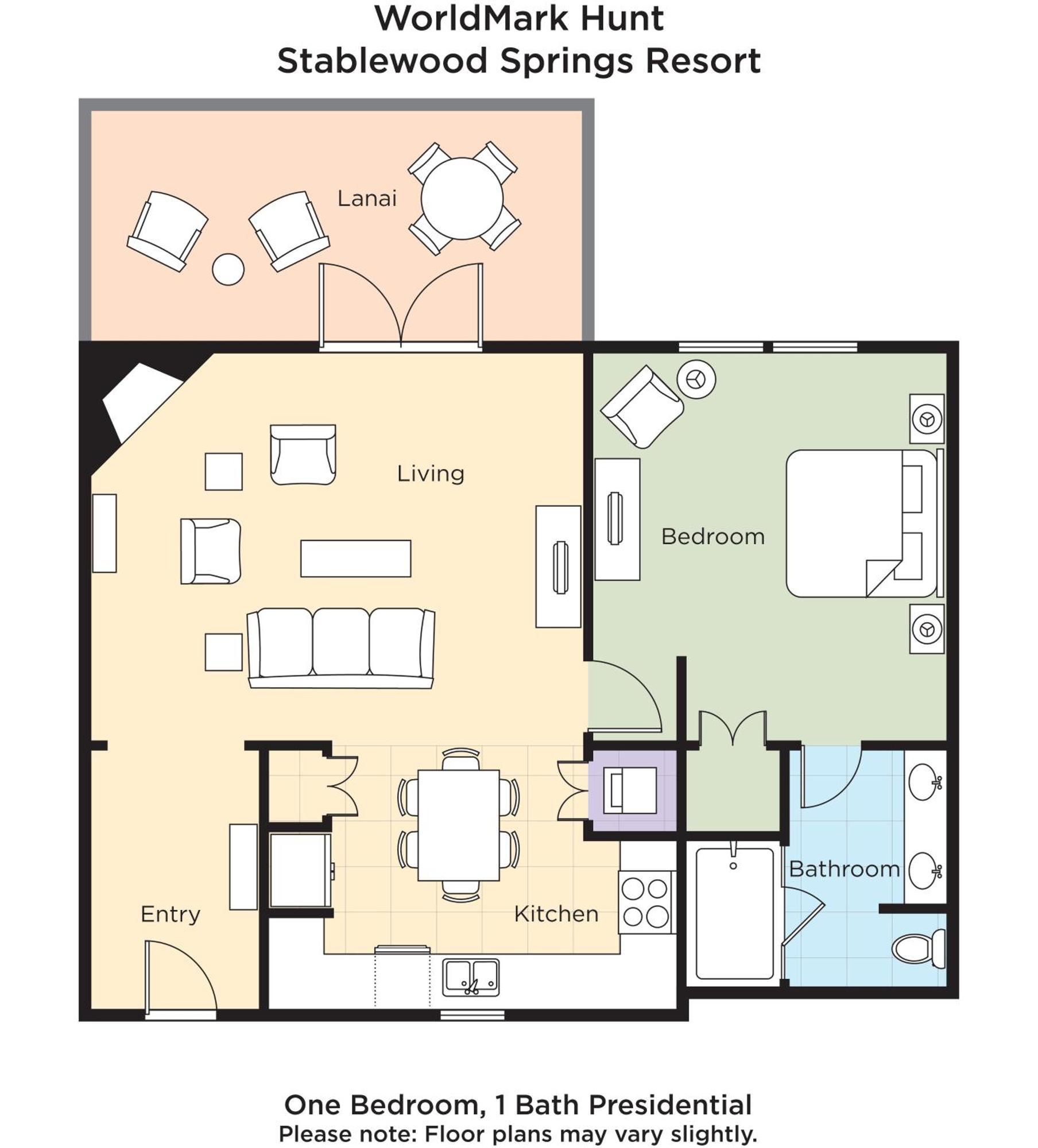 Worldmark Hunt - Stablewood Springs Resort Екстериор снимка