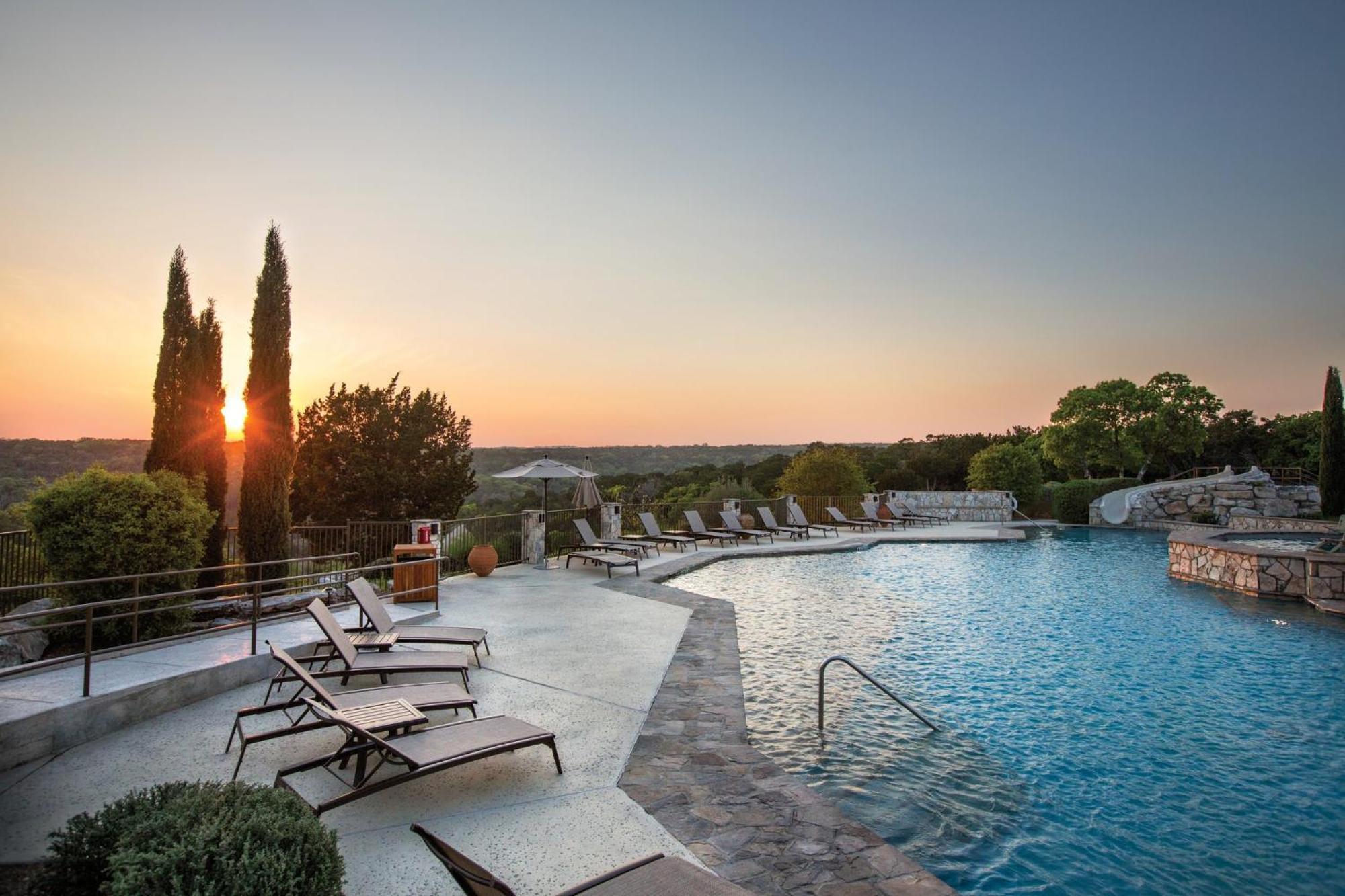 Worldmark Hunt - Stablewood Springs Resort Екстериор снимка