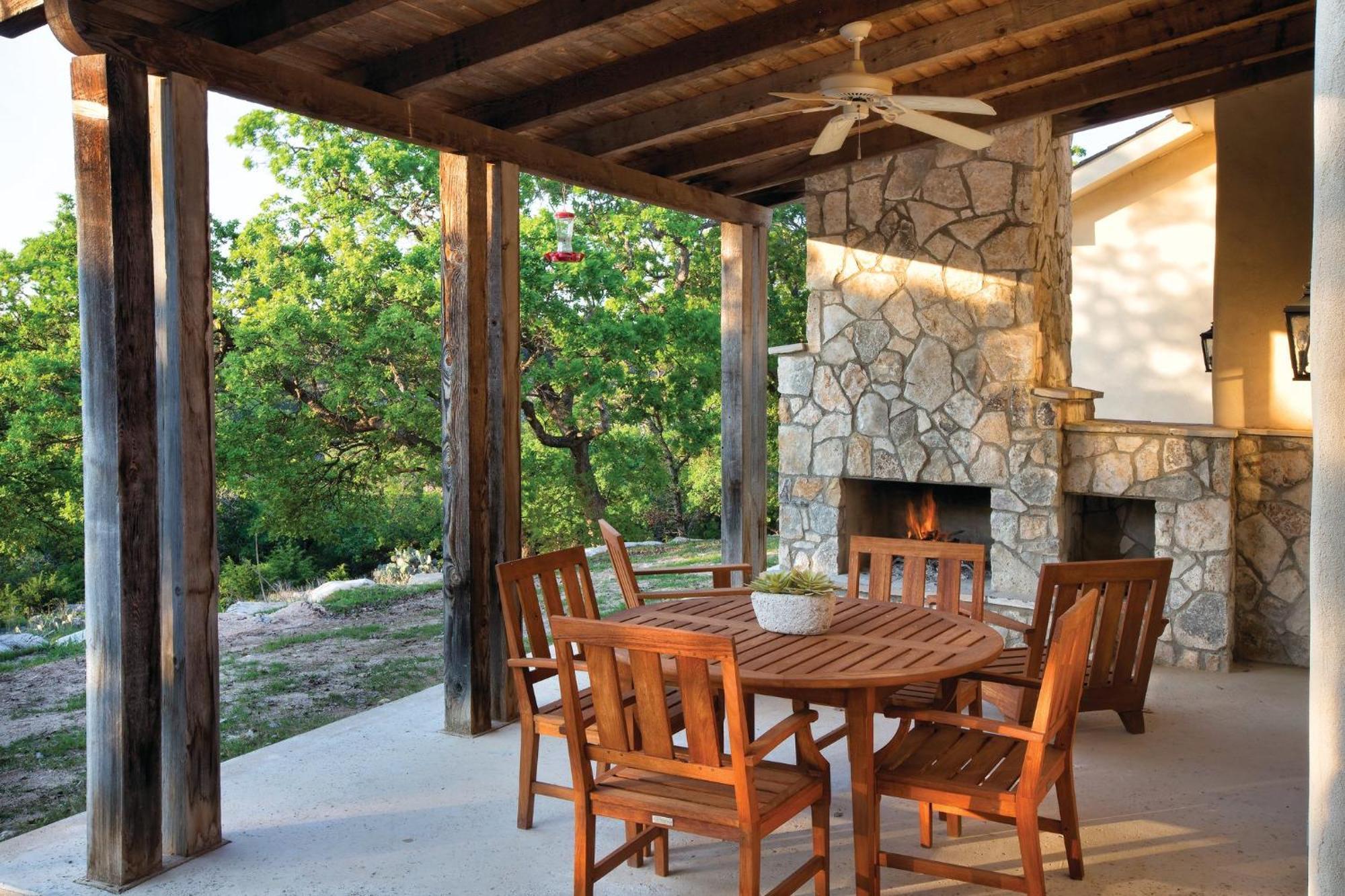 Worldmark Hunt - Stablewood Springs Resort Екстериор снимка